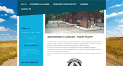 Desktop Screenshot of canicen.com